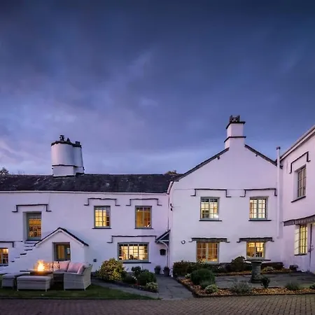 Holiday home Bordriggs Farm Grade 2 Listed 6 Bedroom, Hot Tub, 13 Guests, 3 Properties Bowness-on-Windermere