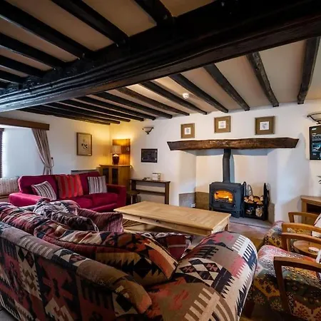 Bordriggs Farm Grade 2 Listed 6 Bedroom, Hot Tub, 13 Guests, 3 Properties Casa vacanze Bowness-on-Windermere