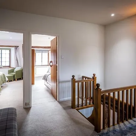 Bordriggs Farm Grade 2 Listed 6 Bedroom, Hot Tub, 13 Guests, 3 Properties Casa vacanze Bowness-on-Windermere