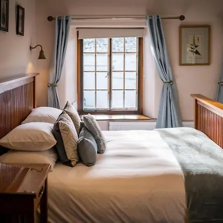 Casa vacanze Bordriggs Farm Grade 2 Listed 6 Bedroom, Hot Tub, 13 Guests, 3 Properties *