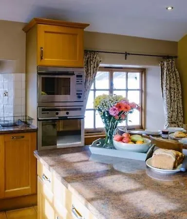 Bordriggs Farm Grade 2 Listed 6 Bedroom, Hot Tub, 13 Guests, 3 Properties Casa vacanze