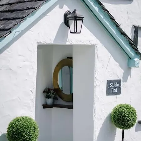 Bordriggs Farm Grade 2 Listed 6 Bedroom, Hot Tub, 13 Guests, 3 Properties Casa vacanze *
