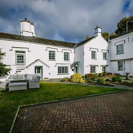 Bordriggs Farm Grade 2 Listed 6 Bedroom, Hot Tub, 13 Guests, 3 Properties 보우네스온윈더미어