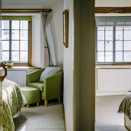 Bordriggs Farm Grade 2 Listed 6 Bedroom, Hot Tub, 13 Guests, 3 Properties 펜션
